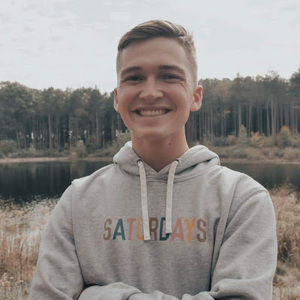 Meet your Posher, James